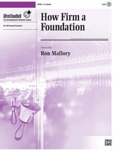 How Firm a Foundation Handbell sheet music cover